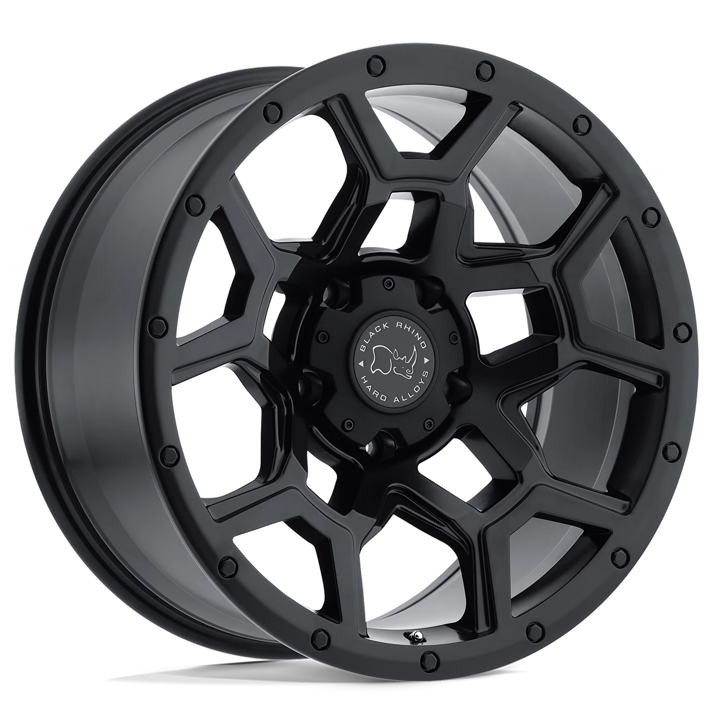Black Rhino Overland 17x9.5 127