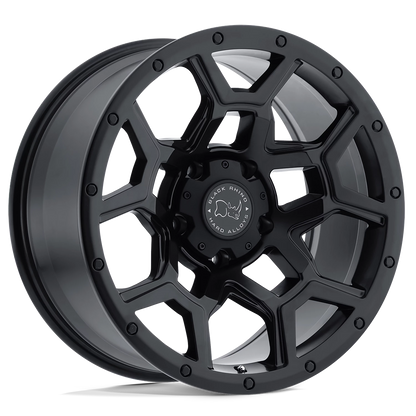 Black Rhino Overland 17x9.5 127