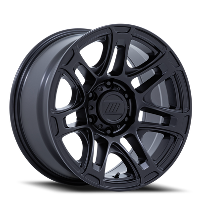 Pro Comp PA204 Roughneck 17x8.5 127