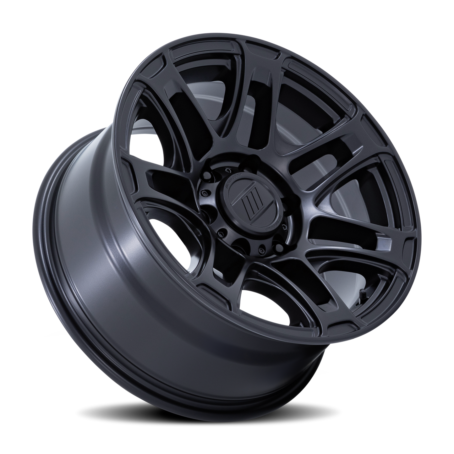 Pro Comp PA204 Roughneck 17x8 114.3