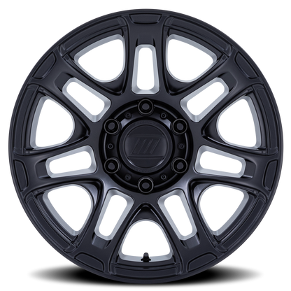 Pro Comp PA204 Roughneck 17x8.5 127