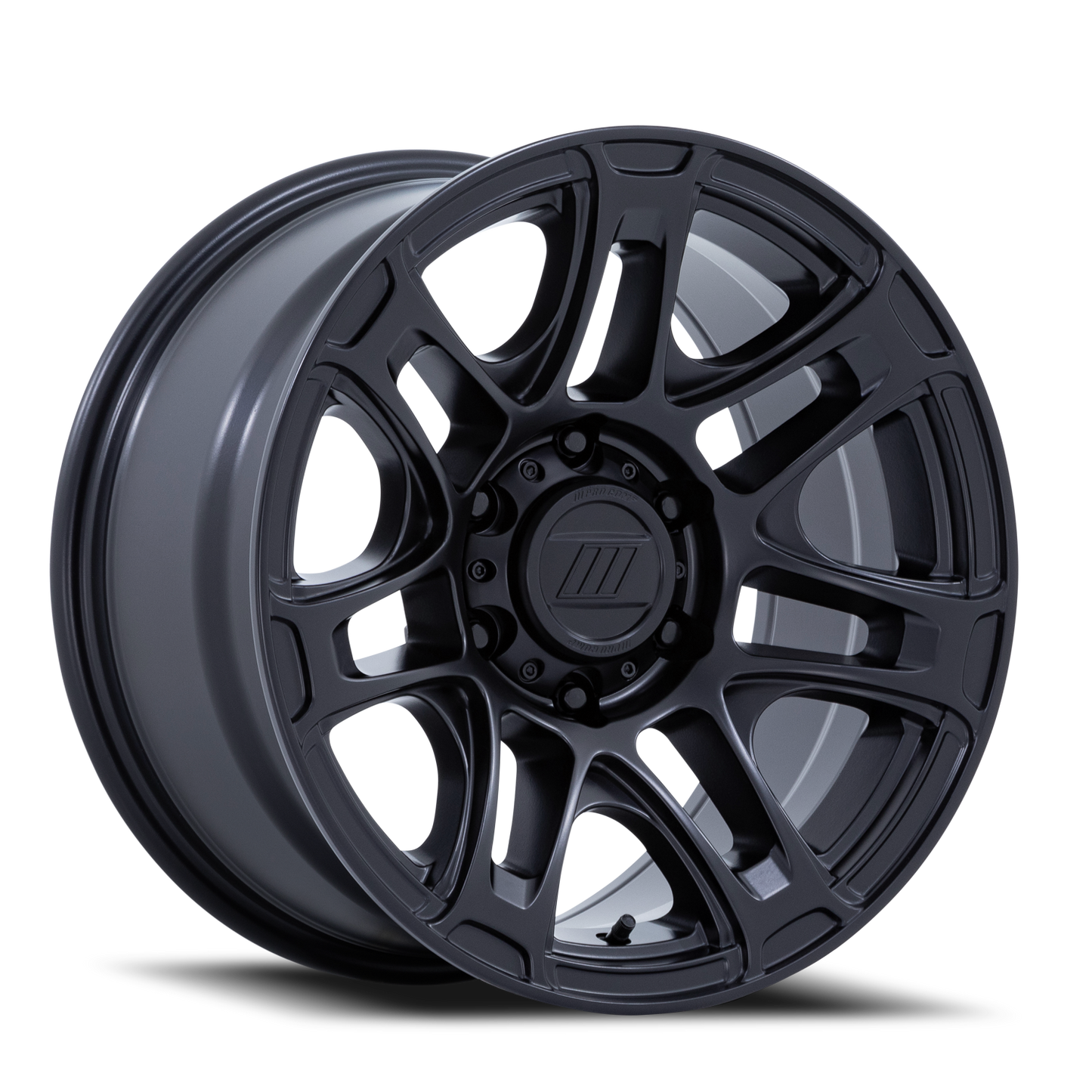 Pro Comp PA204 Roughneck 17x8 135