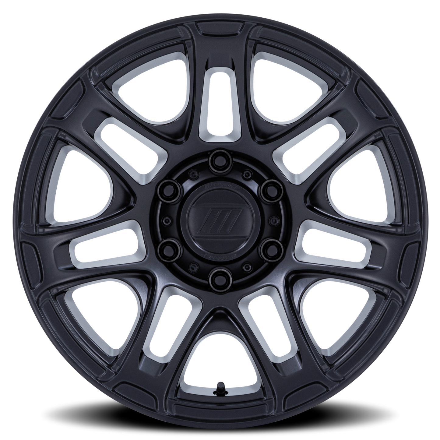 Pro Comp PA204 Roughneck 17x8.5 135