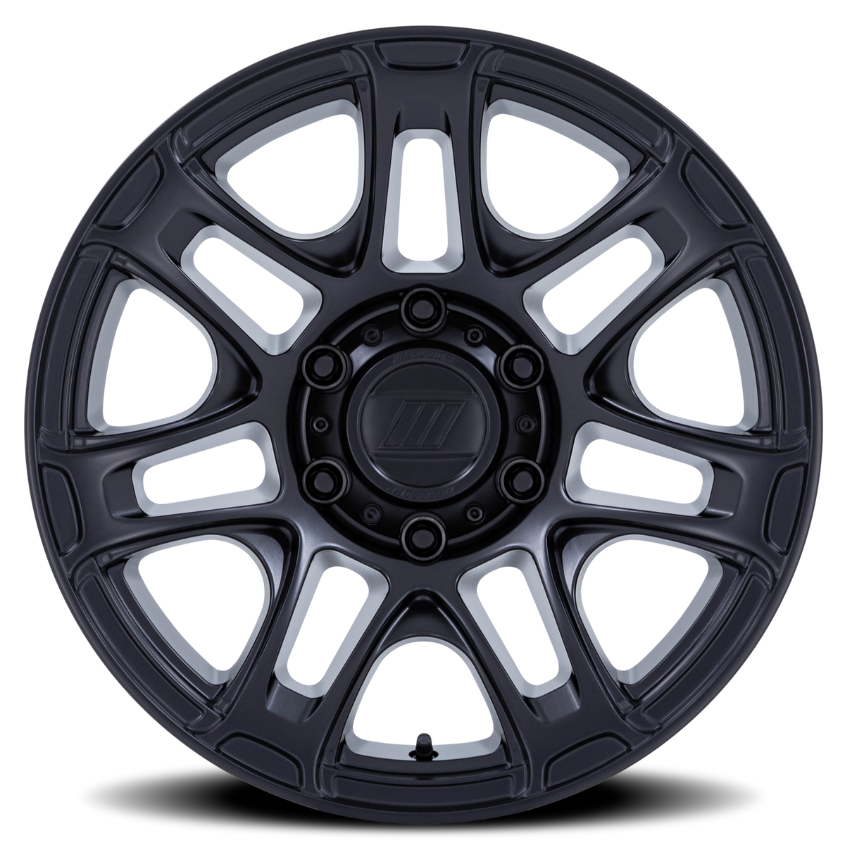 Pro Comp PA204 Roughneck 17x8 135