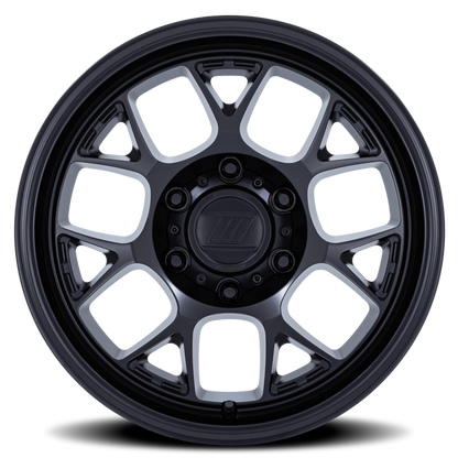 Pro Comp PA205 Wraith 17x8.5 127