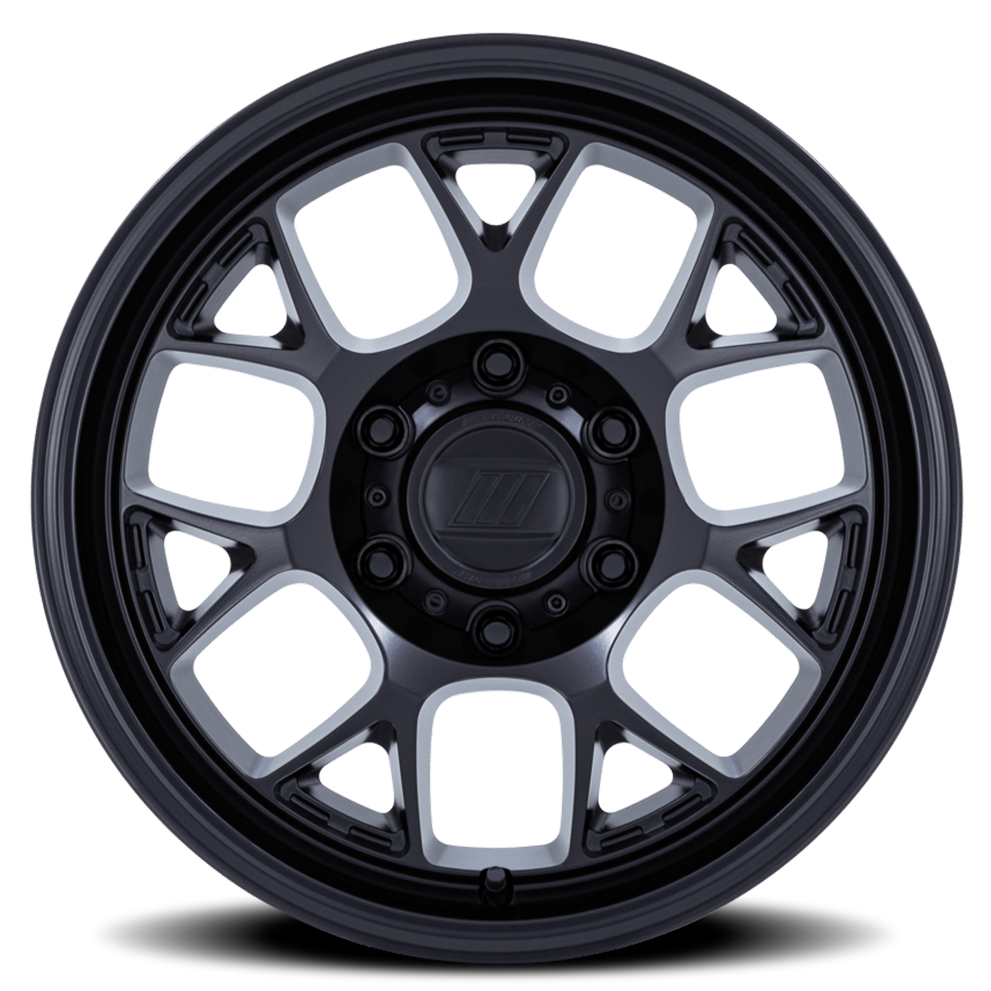 Pro Comp PA205 Wraith 17x8 135
