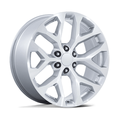 Performance Replicas | PR177 | 26.0x10.00 | 6X139.7 | 24 | SILVER MACHINED