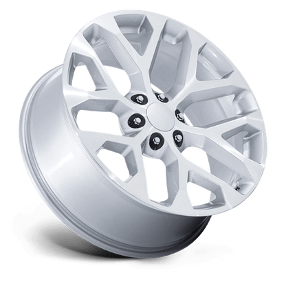 Performance Replicas | PR177 | 26.0x10.00 | 6X139.7 | 24 | SILVER MACHINED