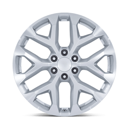 Performance Replicas | PR177 | 26.0x10.00 | 6X139.7 | 24 | SILVER MACHINED