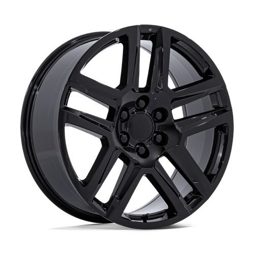 Performance Replicas | PR203 | 20.0x9.00 | 6X139.7 | 28 | GLOSS BLACK