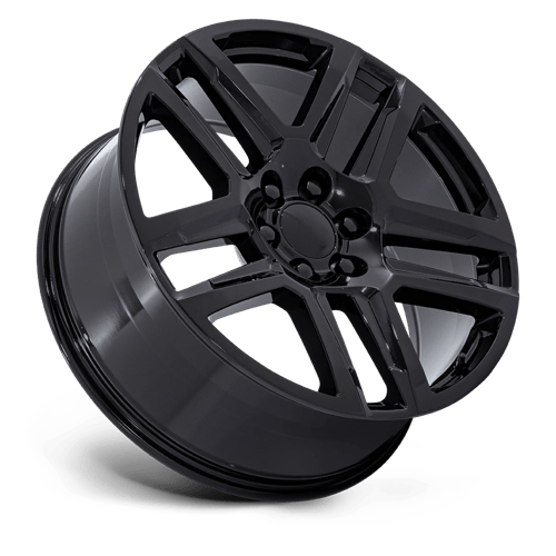 Performance Replicas | PR203 | 22.0x9.00 | 6X139.7 | 28 | GLOSS BLACK