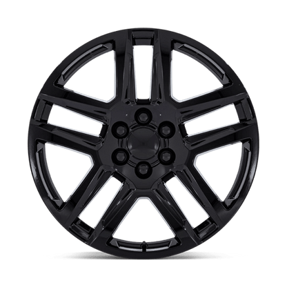 Performance Replicas | PR203 | 20.0x9.00 | 6X139.7 | 28 | GLOSS BLACK