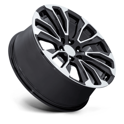 Performance Replicas | PR211 | 26.0x10.00 | 6X139.7 | 31 | GLOSS BLACK MACHINED FACE