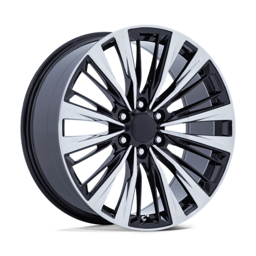 Performance Replicas | PR226 | 24.0x10.00 | 6X139.7 | 31 | GLOSS BLACK POLISHED