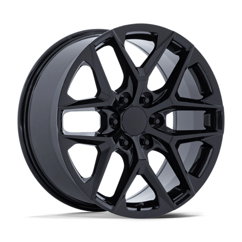 Performance Replicas | PR229 | 20.0x9.00 | 6X139.7 | 28 | GLOSS BLACK