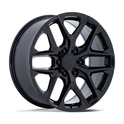 Performance Replicas | PR229 | 20.0x9.00 | 6X139.7 | 28 | GLOSS BLACK