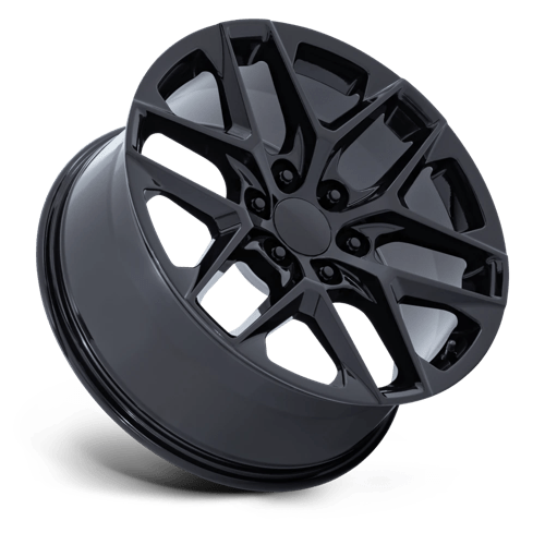 Performance Replicas | PR229 | 24.0x10.00 | 6X139.7 | 31 | GLOSS BLACK