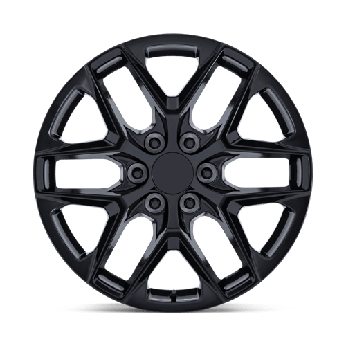 Performance Replicas | PR229 | 20.0x9.00 | 6X139.7 | 28 | GLOSS BLACK