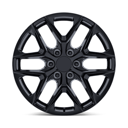 Performance Replicas | PR229 | 20.0x9.00 | 6X139.7 | 28 | GLOSS BLACK