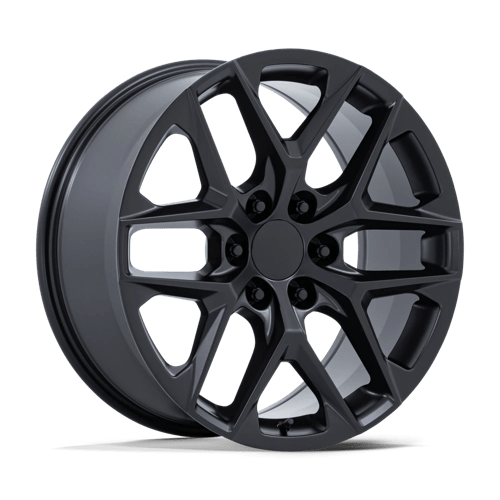 Performance Replicas | PR229 | 20.0x9.00 | 6X139.7 | 28 | SATIN BLACK