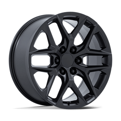 Performance Replicas | PR229 | 20.0x9.00 | 6X139.7 | 28 | SATIN BLACK