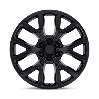 Performance Replicas | PR230 | 22.0x9.50 | 6X135 | 44 | GLOSS BLACK
