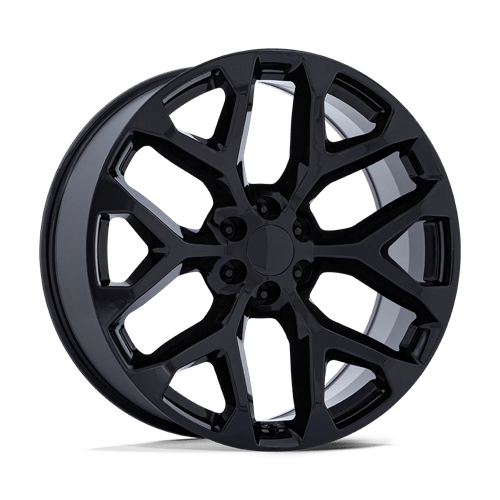 Performance Replicas | PR177 | 26.0x10.00 | 6X139.7 | 24 | GLOSS BLACK