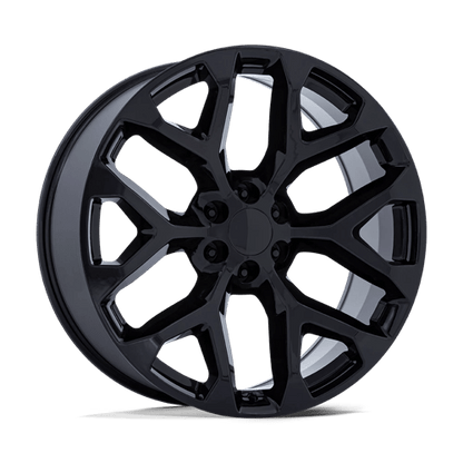 Performance Replicas | PR177 | 24.0x10.00 | 6X139.7 | 24 | GLOSS BLACK