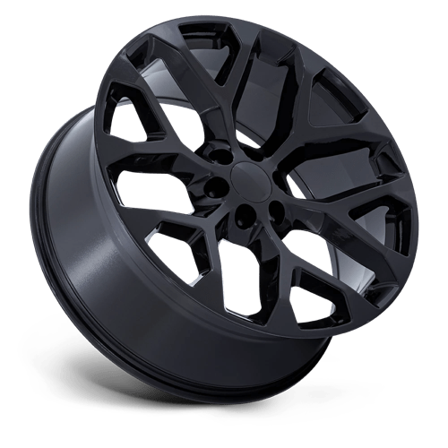 Performance Replicas | PR177 | 20.0x9.00 | 6X139.7 | 24 | GLOSS BLACK