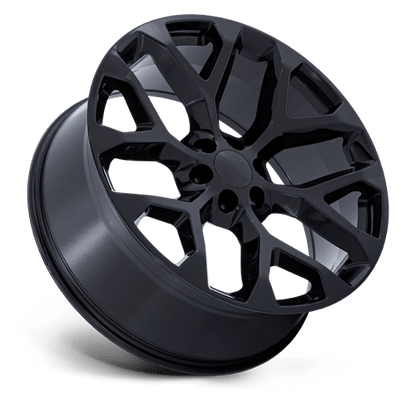 Performance Replicas | PR177 | 20.0x9.00 | 6X139.7 | 24 | GLOSS BLACK