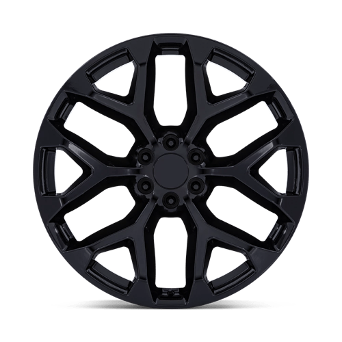 Performance Replicas | PR177 | 20.0x9.00 | 6X139.7 | 24 | GLOSS BLACK
