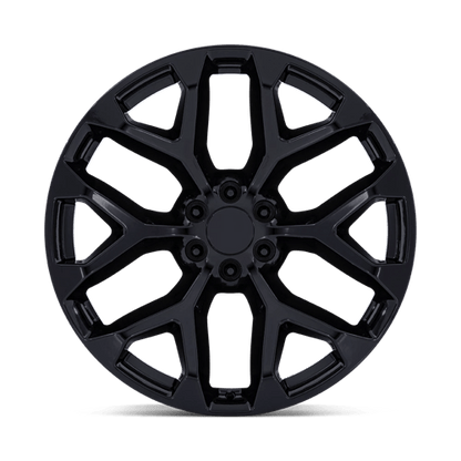 Performance Replicas | PR177 | 20.0x9.00 | 6X139.7 | 24 | GLOSS BLACK