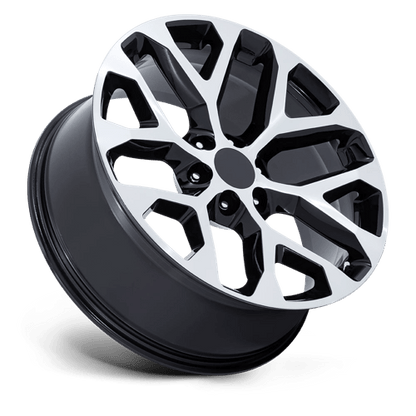 Performance Replicas | PR177 | 26.0x10.00 | 6X139.7 | 24 | GLOSS BLACK MACHINED FACE