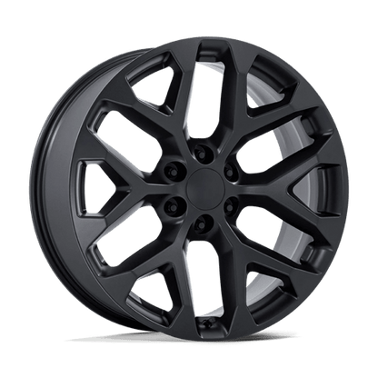 Performance Replicas | PR177 | 22.0x9.00 | 6X139.7 | 24 | SATIN BLACK