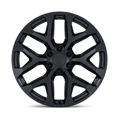 Performance Replicas | PR177 | 22.0x9.00 | 6X139.7 | 24 | SATIN BLACK