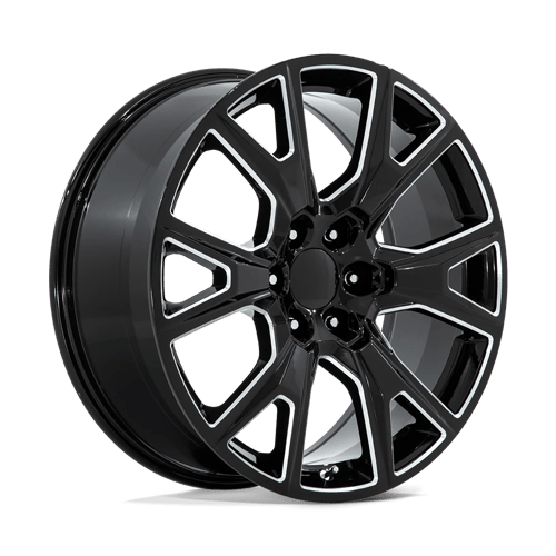 Performance Replicas | PR199 | 26.0x10.00 | 6X139.7 | 31 | GLOSS BLACK MILLED