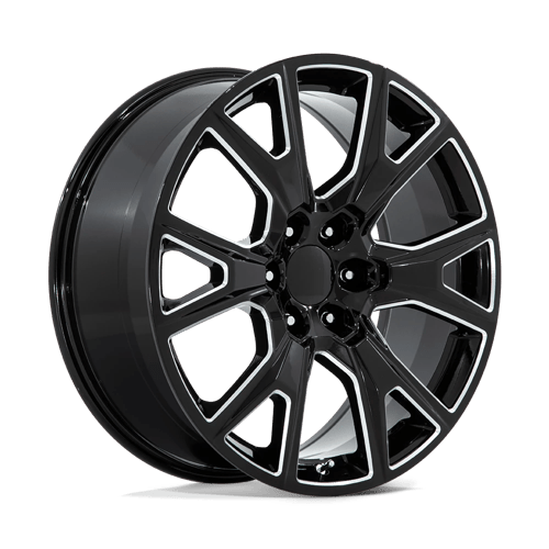 Performance Replicas | PR199 | 22.0x9.00 | 6X139.7 | 28 | GLOSS BLACK MILLED
