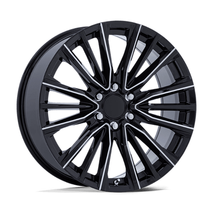 Performance Replicas | PR223 | 24.0x10.00 | 6X139.7 | 28 | GLOSS BLACK MILLED