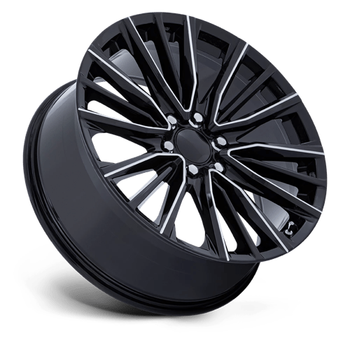 Performance Replicas | PR223 | 26.0x10.00 | 6X139.7 | 28 | GLOSS BLACK MILLED