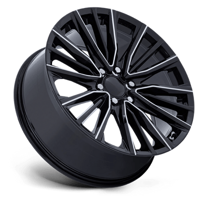 Performance Replicas | PR223 | 22.0x9.00 | 6X139.7 | 28 | GLOSS BLACK MILLED