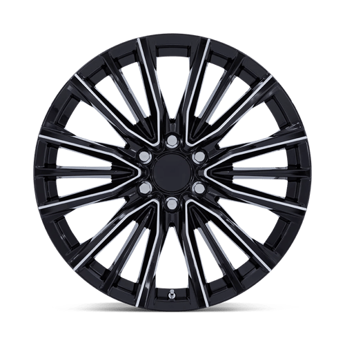 Performance Replicas | PR223 | 22.0x9.00 | 6X139.7 | 28 | GLOSS BLACK MILLED