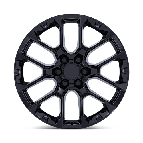 Performance Replicas | PR224 | 22.0x9.00 | 6X139.7 | 28 | GLOSS BLACK