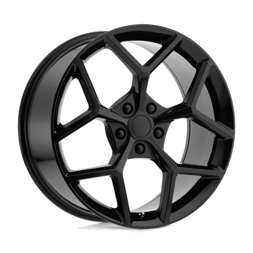 Performance Replicas | PR126 | 20.0x10.00 | 5X120 | 35 | GLOSS BLACK