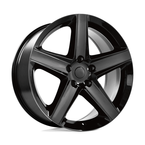 Performance Replicas | PR129 | 20.0x9.00 | 5X127 | 34 | GLOSS BLACK