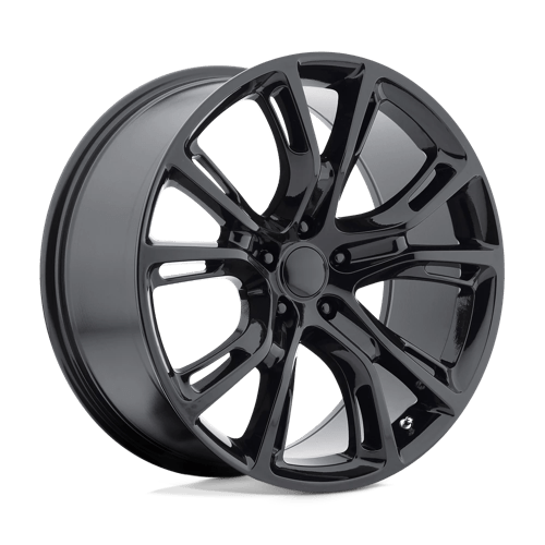Performance Replicas | PR137 | 18.0x8.00 | 5X127 | 34 | GLOSS BLACK