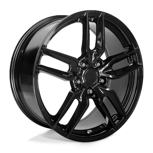 Performance Replicas | PR160 | 18.0x8.50 | 5X120.65 | 56 | GLOSS BLACK