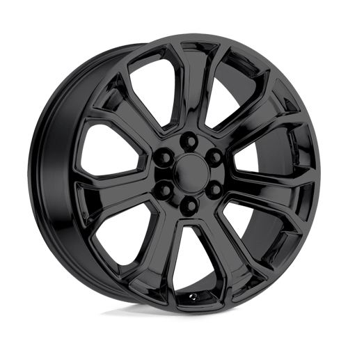 Performance Replicas | PR166 | 20.0x9.00 | 6X139.7 | 24 | GLOSS BLACK