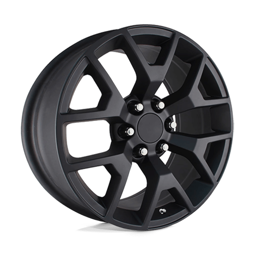 Performance Replicas | PR169 | 20.0x9.00 | 6X139.7 | 27 | GLOSS BLACK