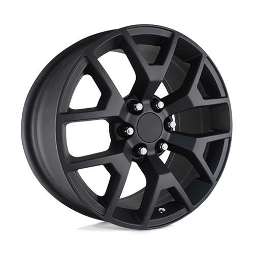 Performance Replicas | PR169 | 22.0x9.00 | 6X139.7 | 28 | MATTE BLACK