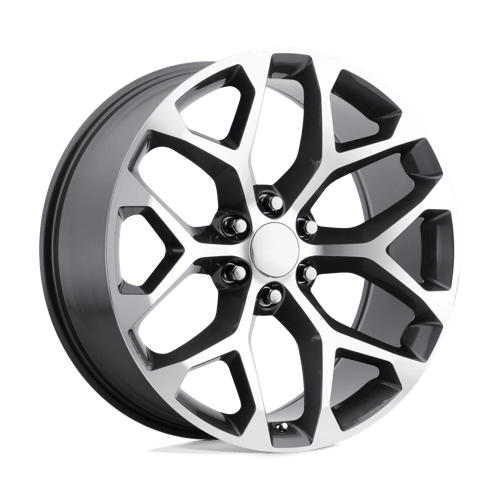 Performance Replicas | PR176 | 22.0x9.00 | 6X139.7 | 24 | GUNMETAL MACHINED